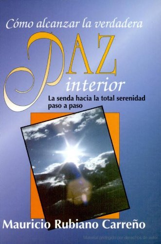 COMO ALCANZAR LA VERDADERA PAZ INTERIOR (BOLSILLO)133005842