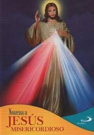NOVENA A JESUS MISERICORDIOSO1231316630
