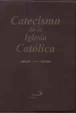 CATECISMO DE LA IGLESIA CATOLICA (VINIL)