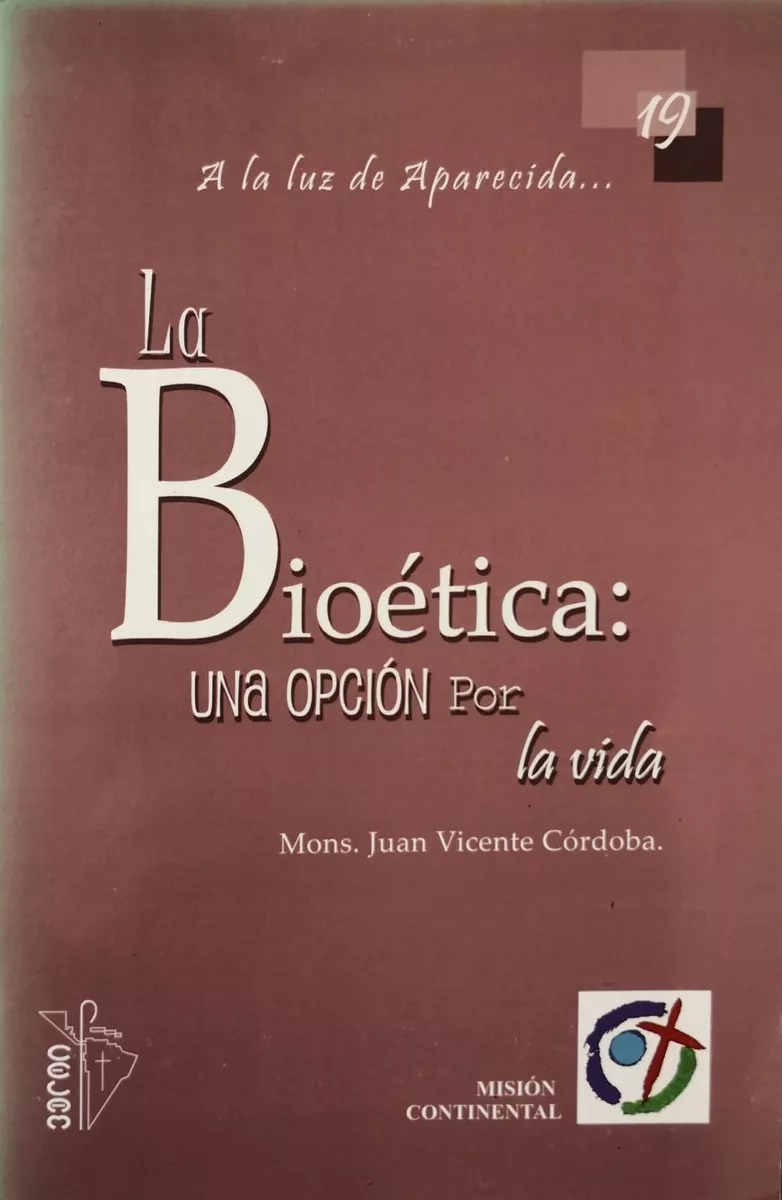 BIOETICA: UNA OPCION POR LA VIDA326354378