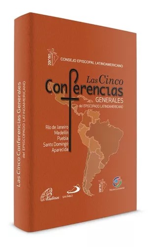 C-5 CONFERENCIAS GENERALES. RIO DE JANEIRO-MEDELLIN-PUEBLA-STO.DOMINGO-APAR