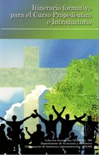 ITINERARIO FORMATIVO PARA EL CURSO PROPEDEUTICO E INTRODUCTORIO