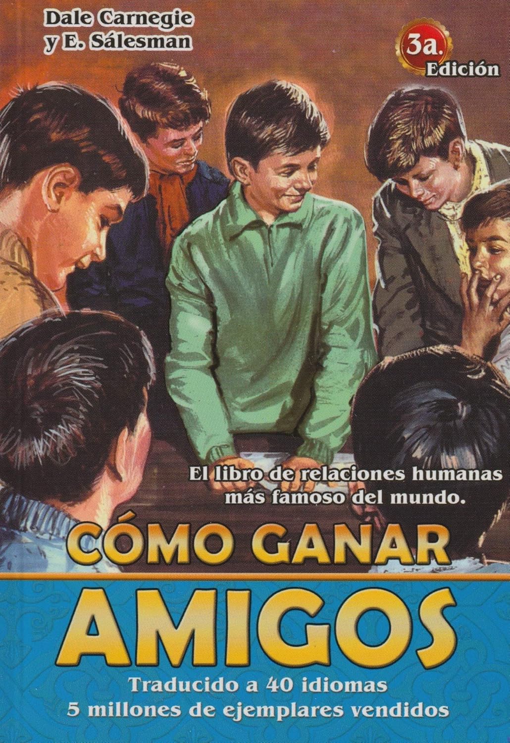 COMO GANAR AMIGOS