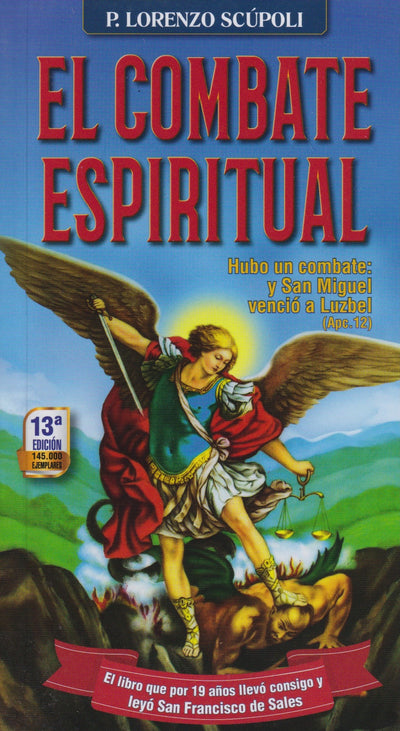 COMBATE ESPIRITUAL133005842
