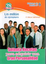 S-70 RECETAS PARA ADQUIRIR UNA GRAN PERSONALIDAD