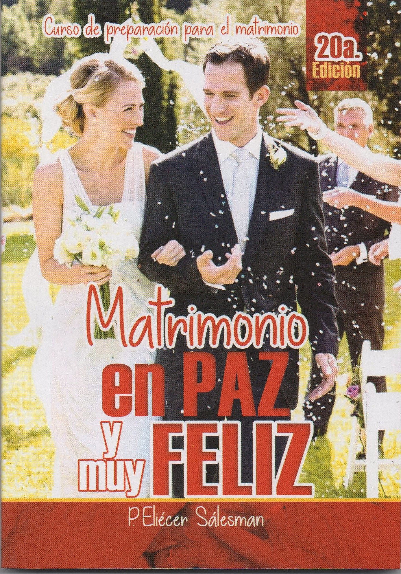 MATRIMONIO EN PAZ Y MUY FELIZ