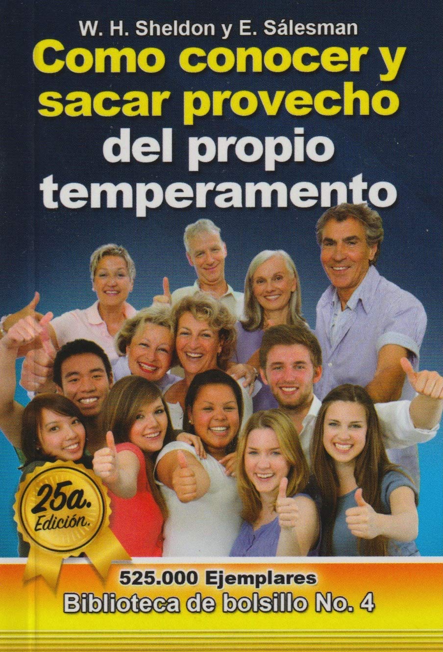 COMO CONOCER Y SACAR PROVECHO DEL PROPIO TEMPERAMENTO