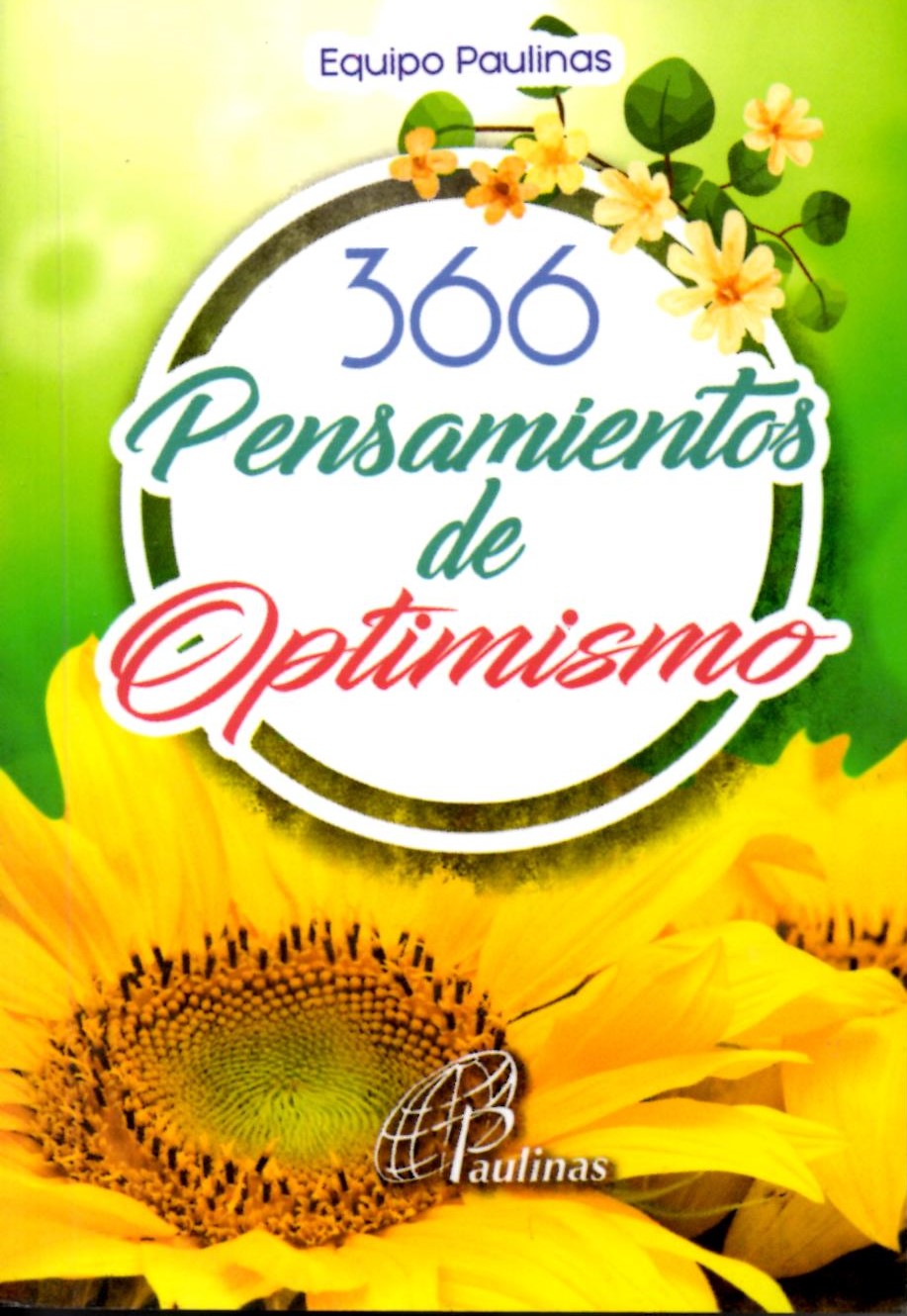T-366 PENSAMIENTOS DE OPTIMISMO