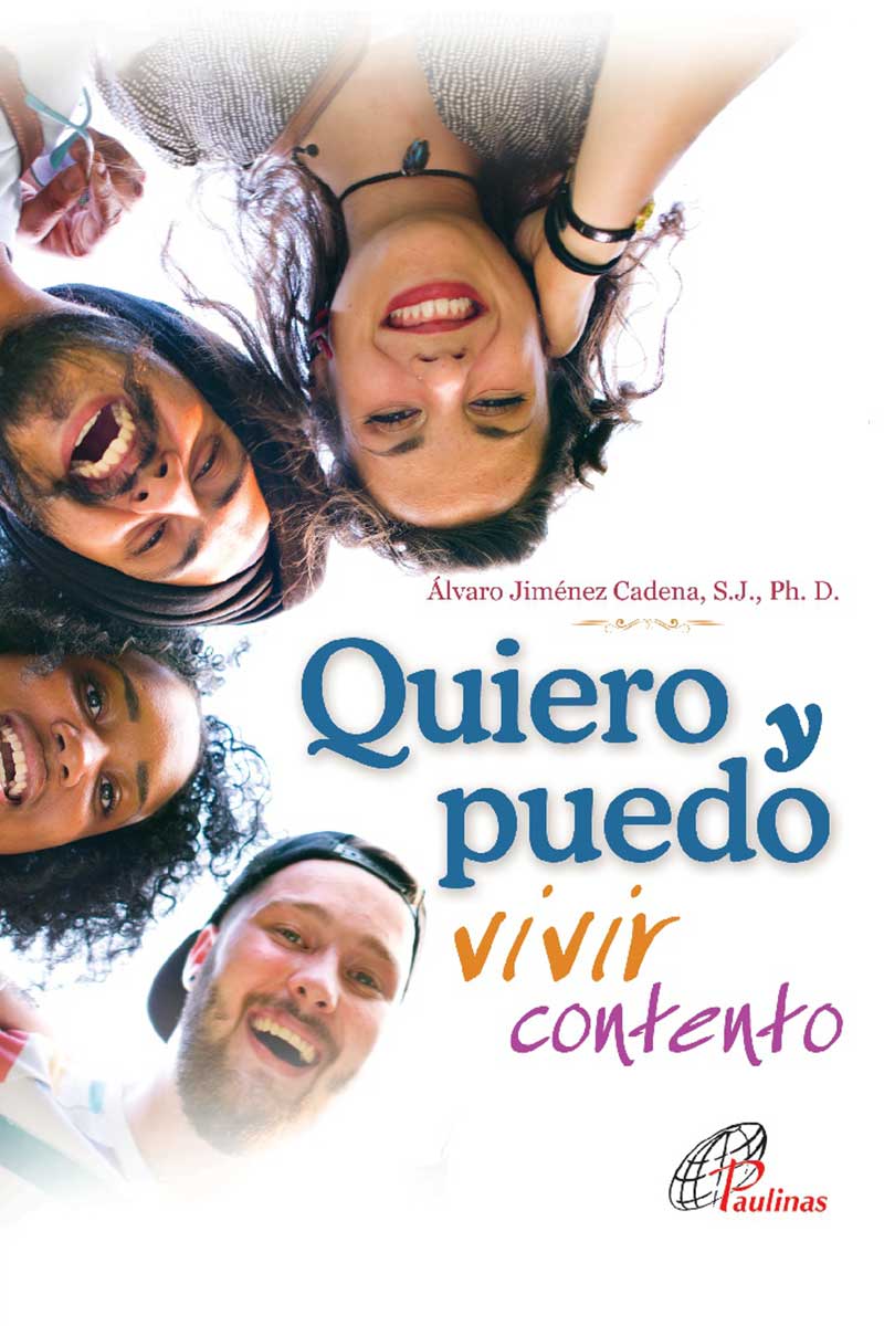 QUIERO Y PUEDO VIVIR CONTENTO552161879