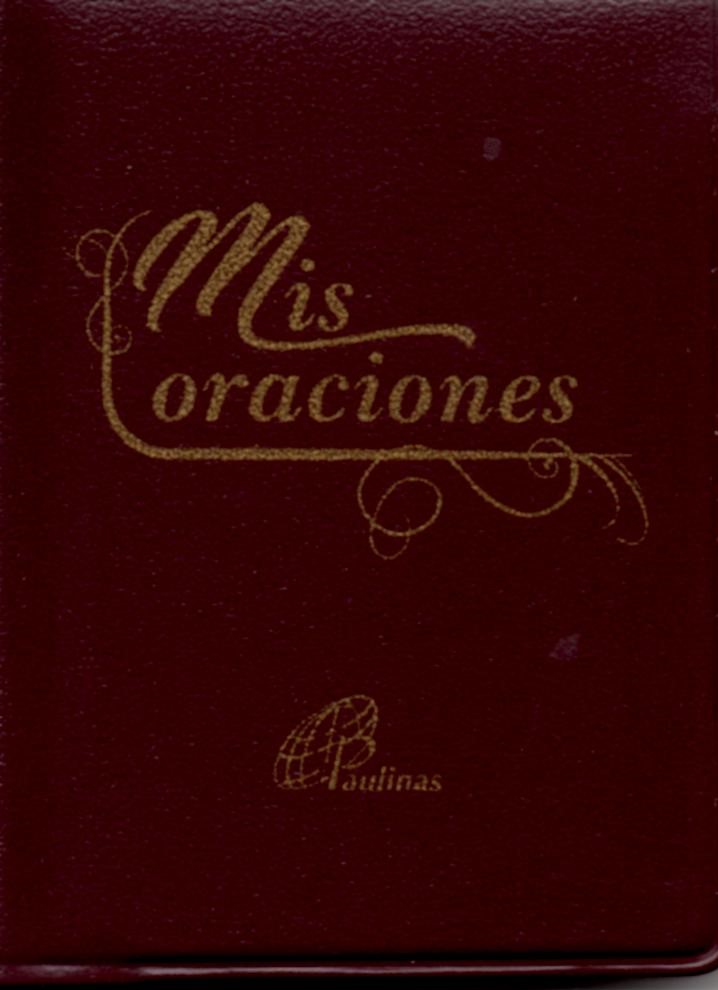 MIS ORACIONES. MINI1582849471