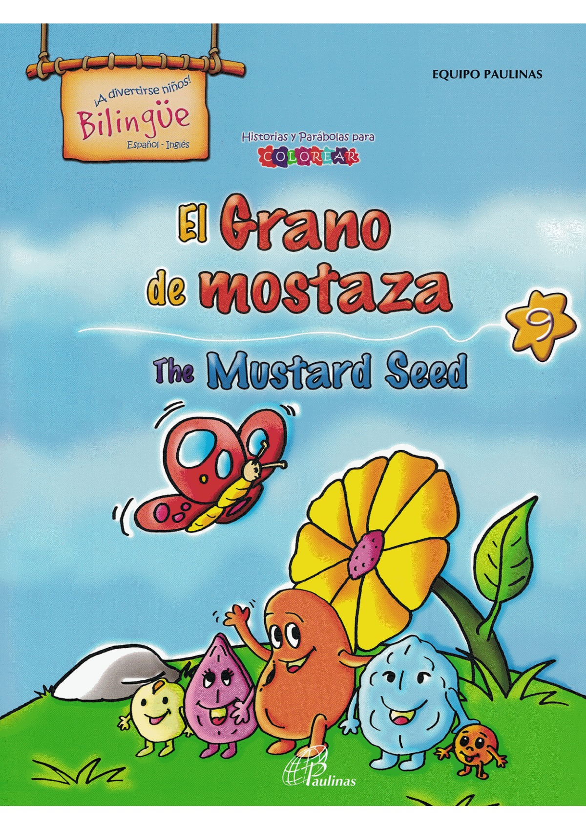 GRANO DE MOSTAZA (INFANTIL)1810817678