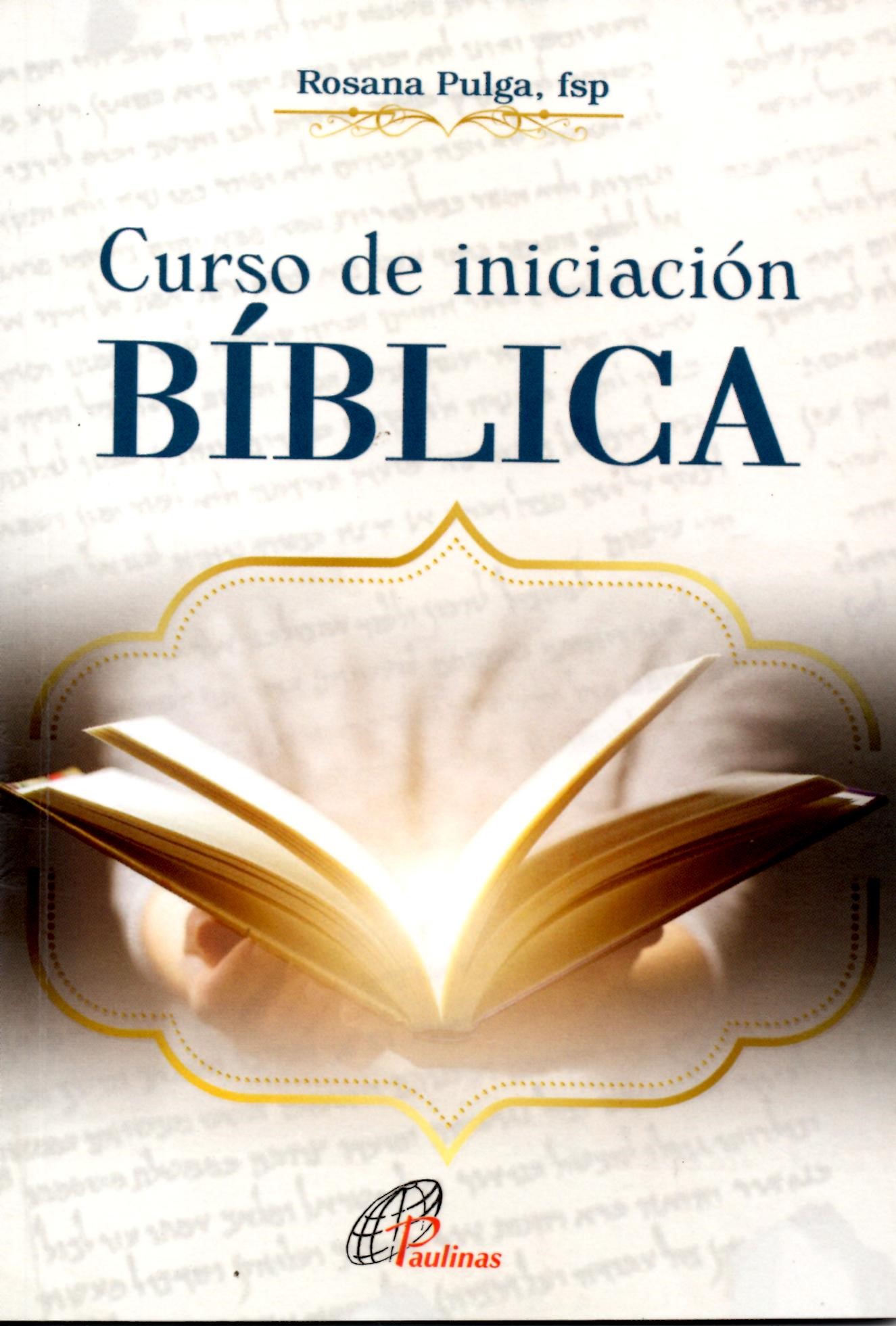 CURSO DE INICIACION BIBLICA512769442