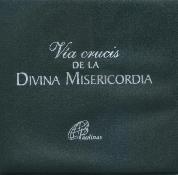 VIA CRUCIS DE LA DIVINA MISERICORDIA (CONTIENE MEDALLA)