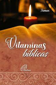 VITAMINAS BIBLICAS. MINI1582849471