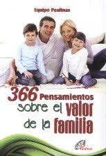 T-366 PENSAMIENTOS SOBRE EL VALOR DE LA FAMILIA