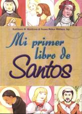 MI PRIMER LIBRO DE SANTOS