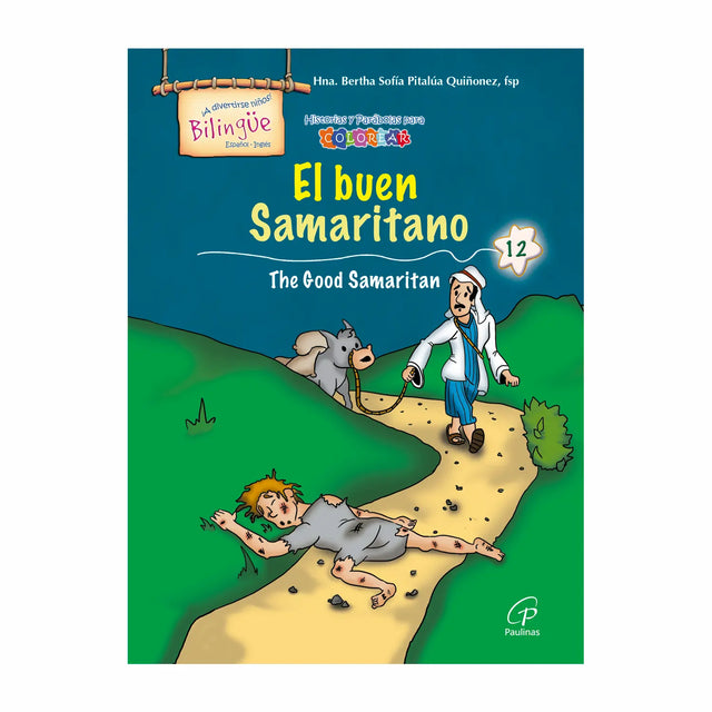 BUEN SAMARITANO. BILINGUE