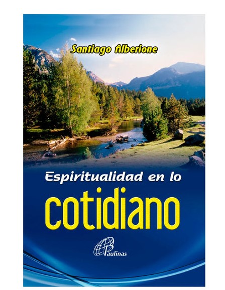 ESPIRITUALIDAD EN LO COTIDIANO. BOLSILLO1582849471