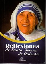 REFLEXIONES DE SANTA TERESA DE CALCUTA1245282234