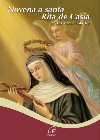 NOVENA A SANTA RITA DE CASIA