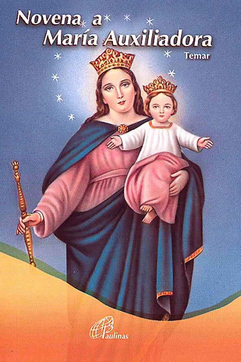 NOVENA A MARIA AUXILIADORA