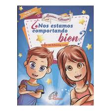 NOS ESTAMOS COMPORTANDO BIEN?. BILINGUE1810817678