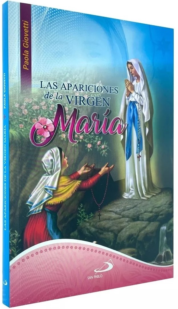 APARICIONES DE LA VIRGEN MARIA1197434321