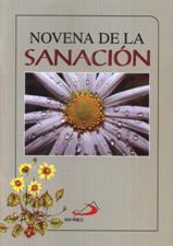 NOVENA DE LA SANACION