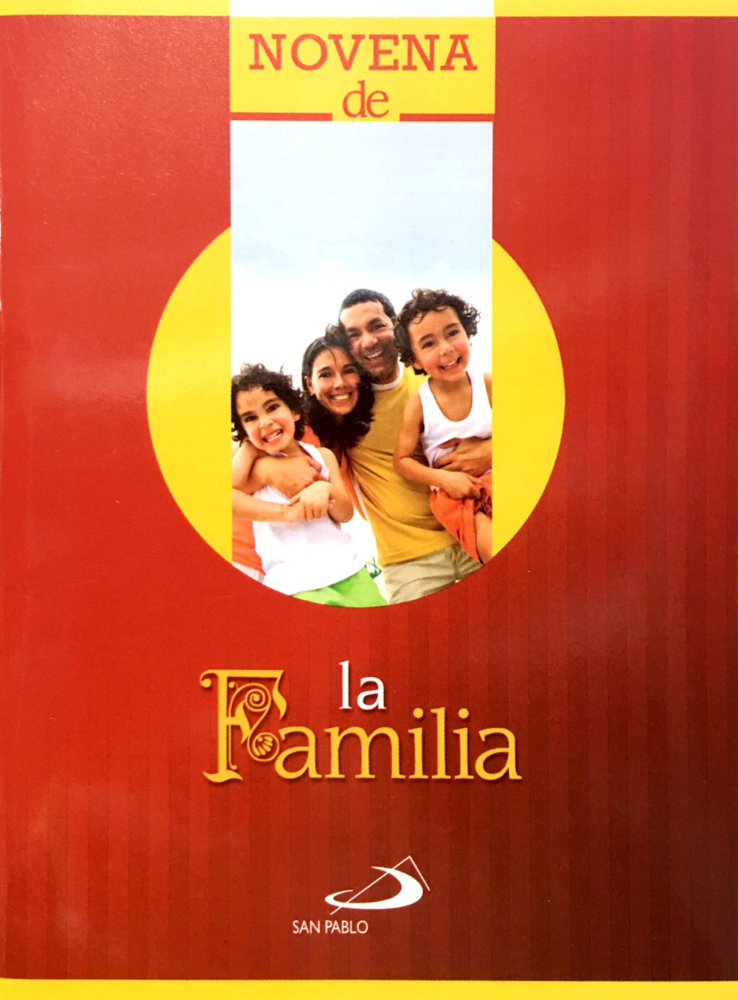 NOVENA DE LA FAMILIA