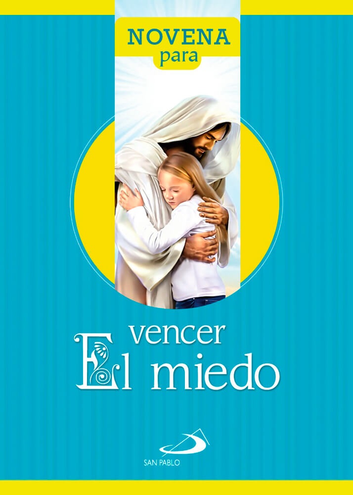 NOVENA PARA VENCER EL MIEDO372383182