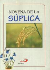 NOVENA DE LA SUPLICA