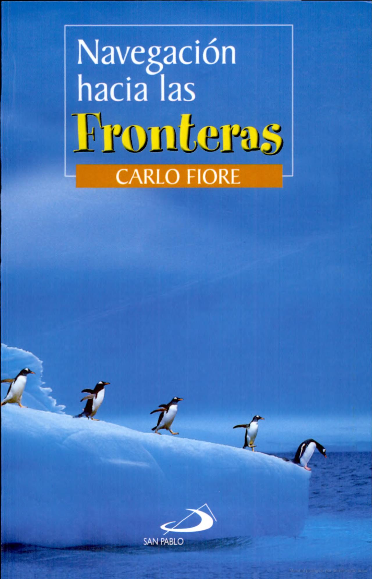 NAVEGACION HACIA LAS FRONTERAS