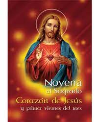 NOVENA AL SAGRADO CORAZON DE JESUS