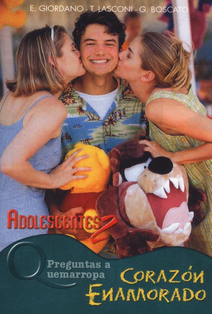 ADOLESCENTES: PREGUNTAS A QUEMARROPA 21864541765
