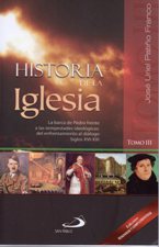 HISTORIA DE LA IGLESIA 3. SIGLOS XVI-XX