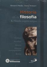 HISTORIA DE LA FILOSOFIA 1. FILOSOFIA PAGANA ANTIGUA245402517