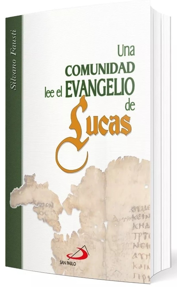 UNA COMUNIDAD LEE EL EVANGELIO DE LUCAS133005842