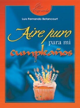 AIRE PURO PARA MI CUMPLEAÑOS (BOLSILLO)62521089