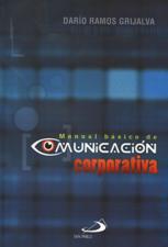 MANUAL BASICO DE COMUNICACION CORPORATIVA133005842