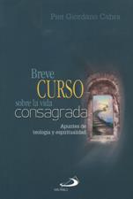 BREVE CURSO SOBRE LA VIDA CONSAGRADA. APUNTES DE TEOLOGIA Y ESPIRITUALIDAD
