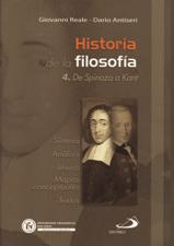 HISTORIA DE LA FILOSOFIA 4. DE SPINOZA A KANT245402517