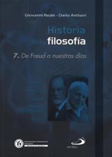 HISTORIA DE LA FILOSOFIA 7. DE FREUD A NUESTROS DIAS245402517