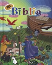 MI BIBLIA. HISTORIAS DE LA BIBLIA. BOLSILLO