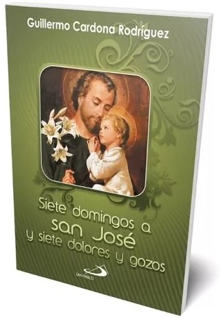 S-7 DOMINGOS A SAN JOSE Y SIETE DOLORES Y GOZOS918715829