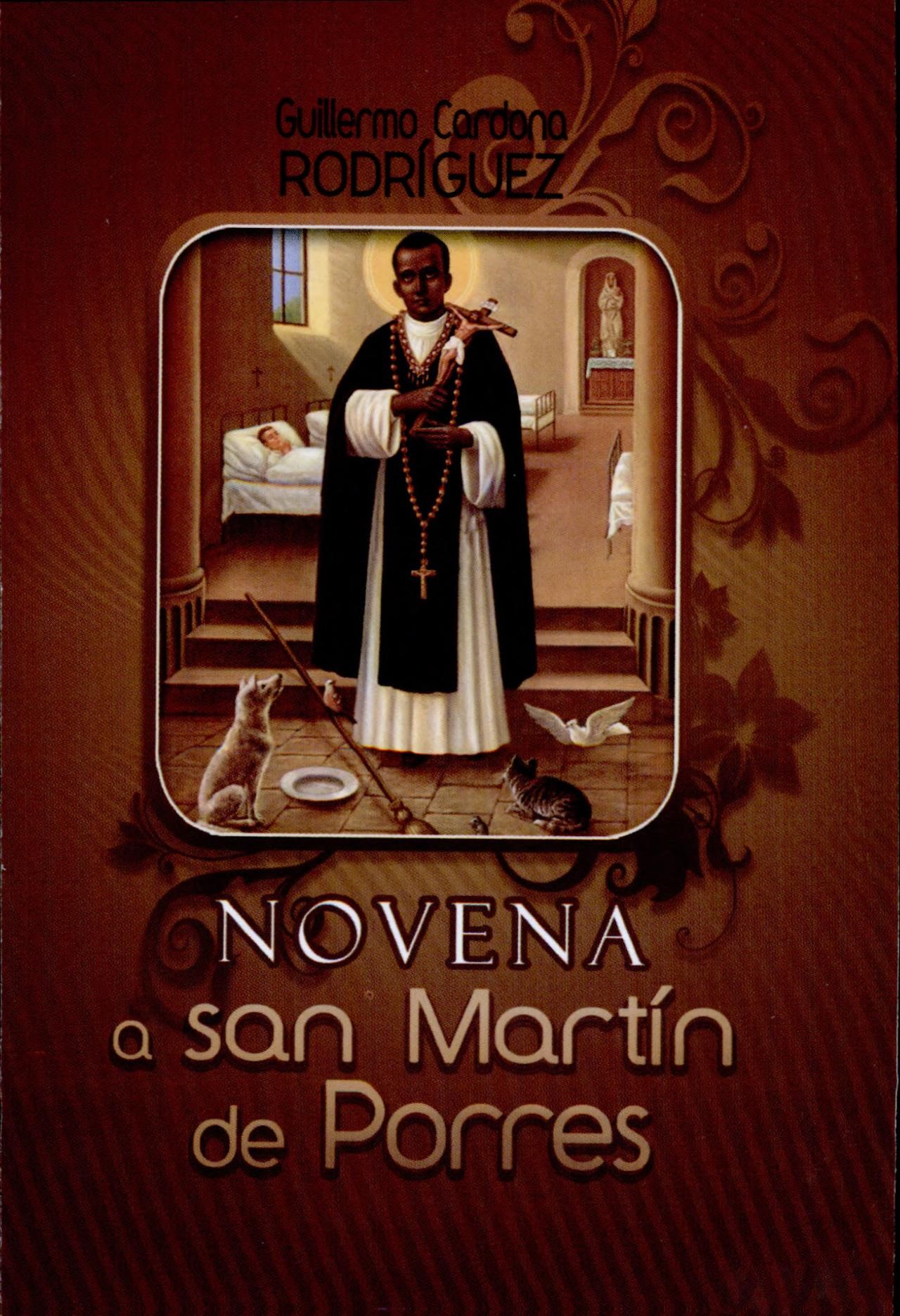 NOVENA A SAN MARTIN DE PORRES2099749030