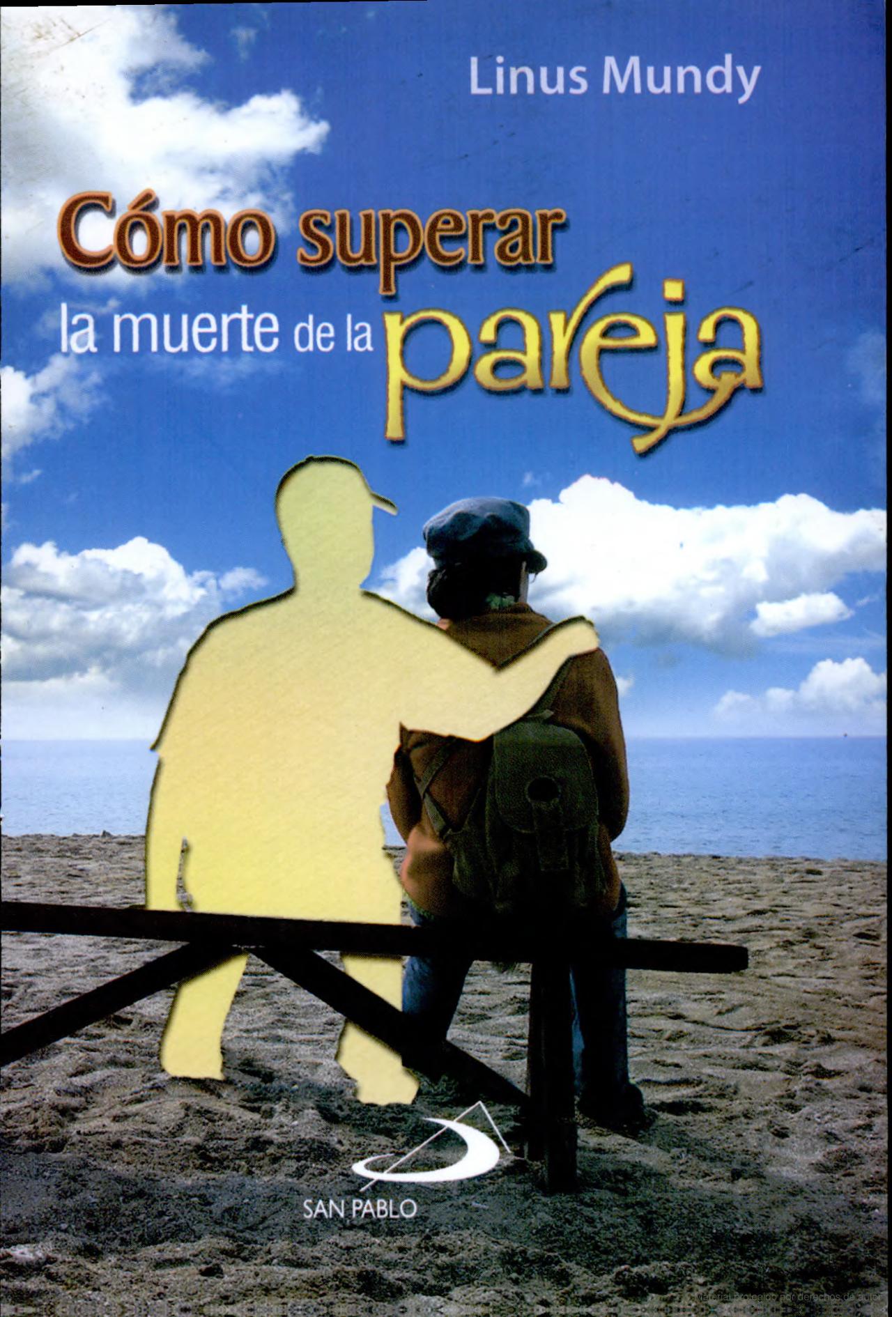 COMO SUPERAR LA MUERTE DE LA PAREJA