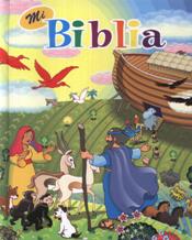 MI BIBLIA. HISTORIAS DE LA BIBLIA