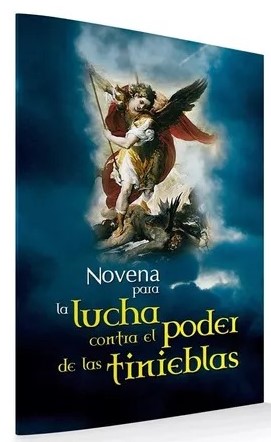 NOVENA PARA LA LUCHA CONTRA EL PODER DE LAS TINIEBLAS530975876
