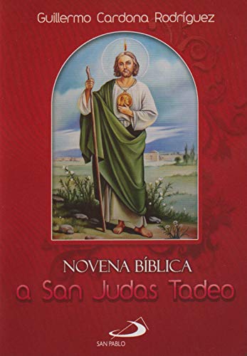 NOVENA BIBLICA A SAN JUDAS TADEO