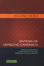 SINTESIS DE DERECHO CANONICO. METODO SISTEMATICO. REPERTORIO DE CANONES1942012828